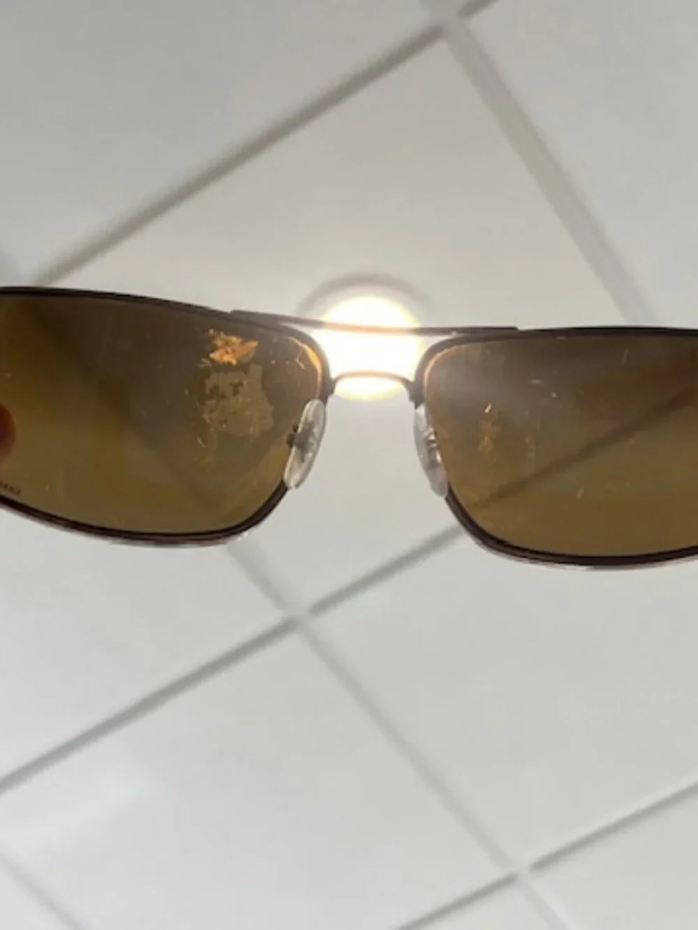Ray-Ban RB 3604-CH Sunglasses Chromance Brown Tortoise Frame 62-15-130 Italy